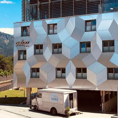 Cubo Sport & Art Hotel Sankt Johann in Tirol Luaran gambar