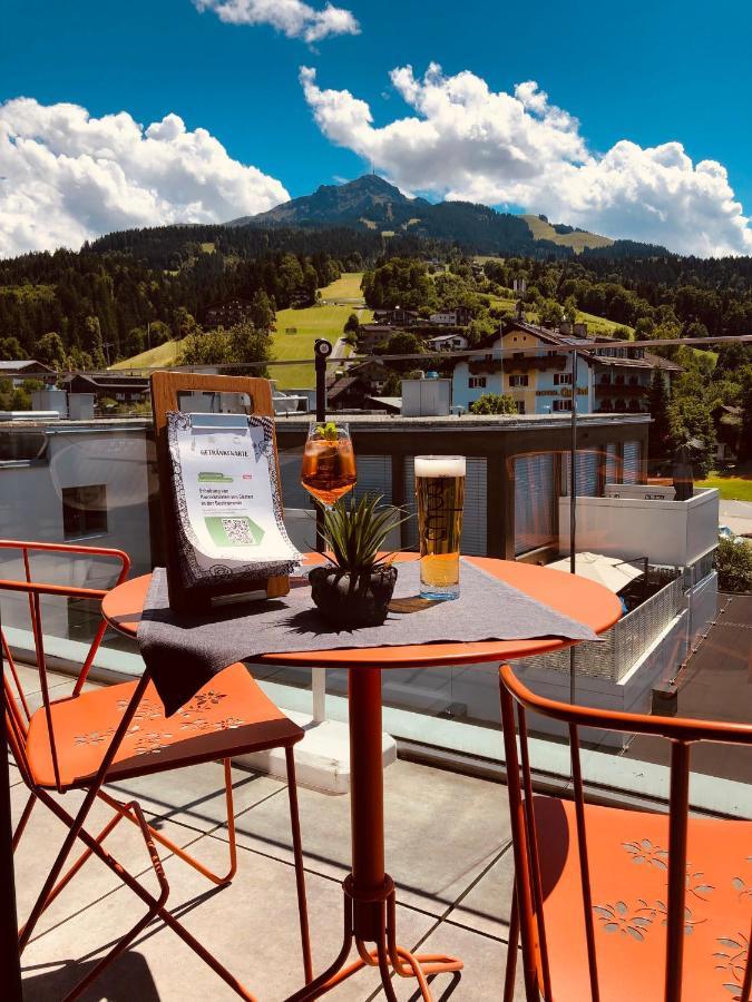 Cubo Sport & Art Hotel Sankt Johann in Tirol Luaran gambar