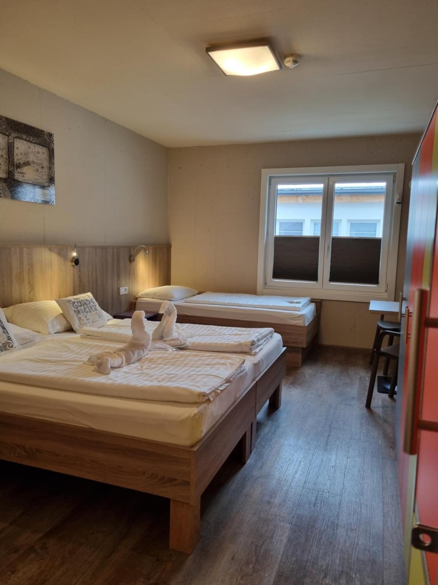 Cubo Sport & Art Hotel Sankt Johann in Tirol Luaran gambar