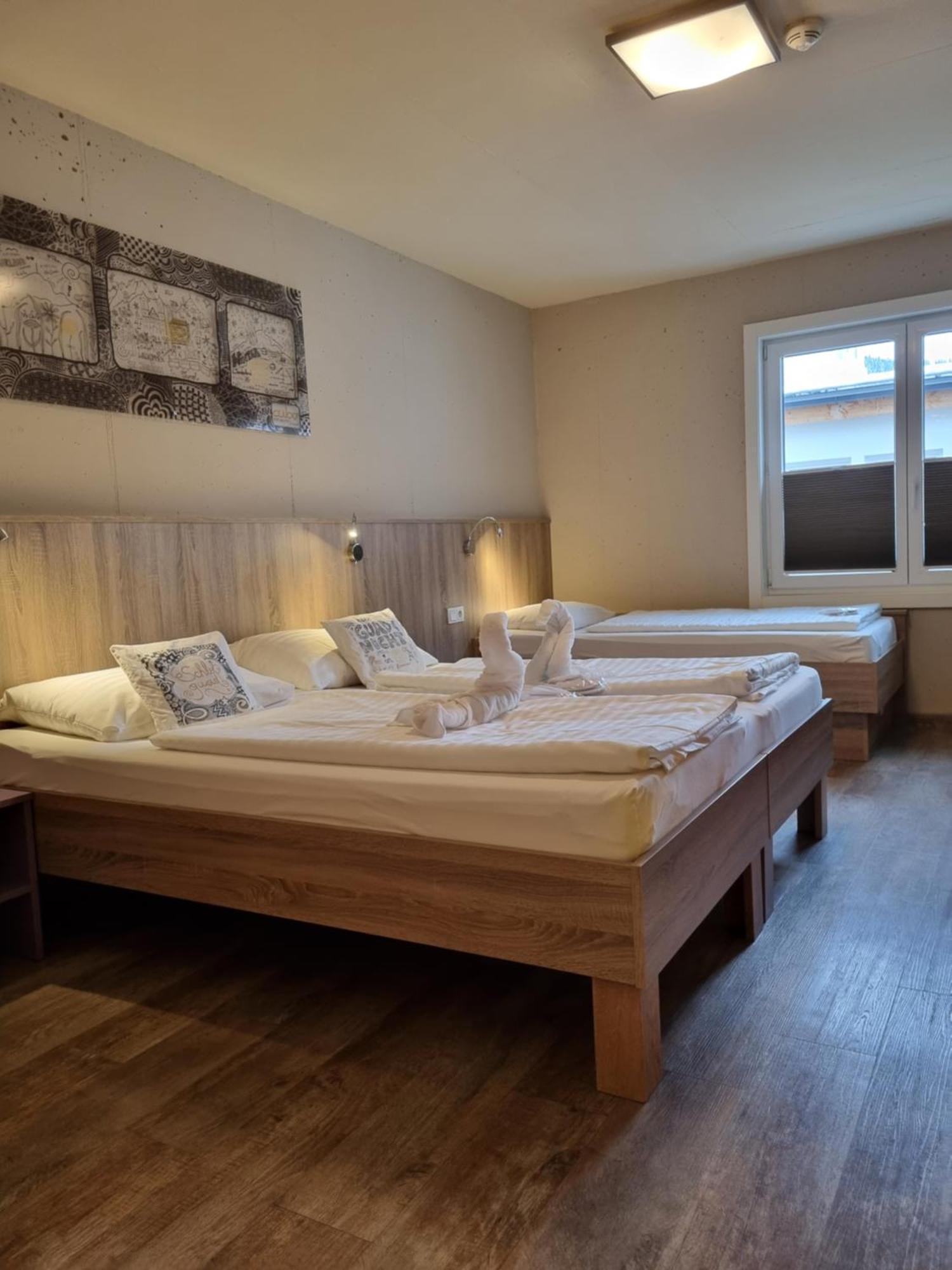 Cubo Sport & Art Hotel Sankt Johann in Tirol Luaran gambar