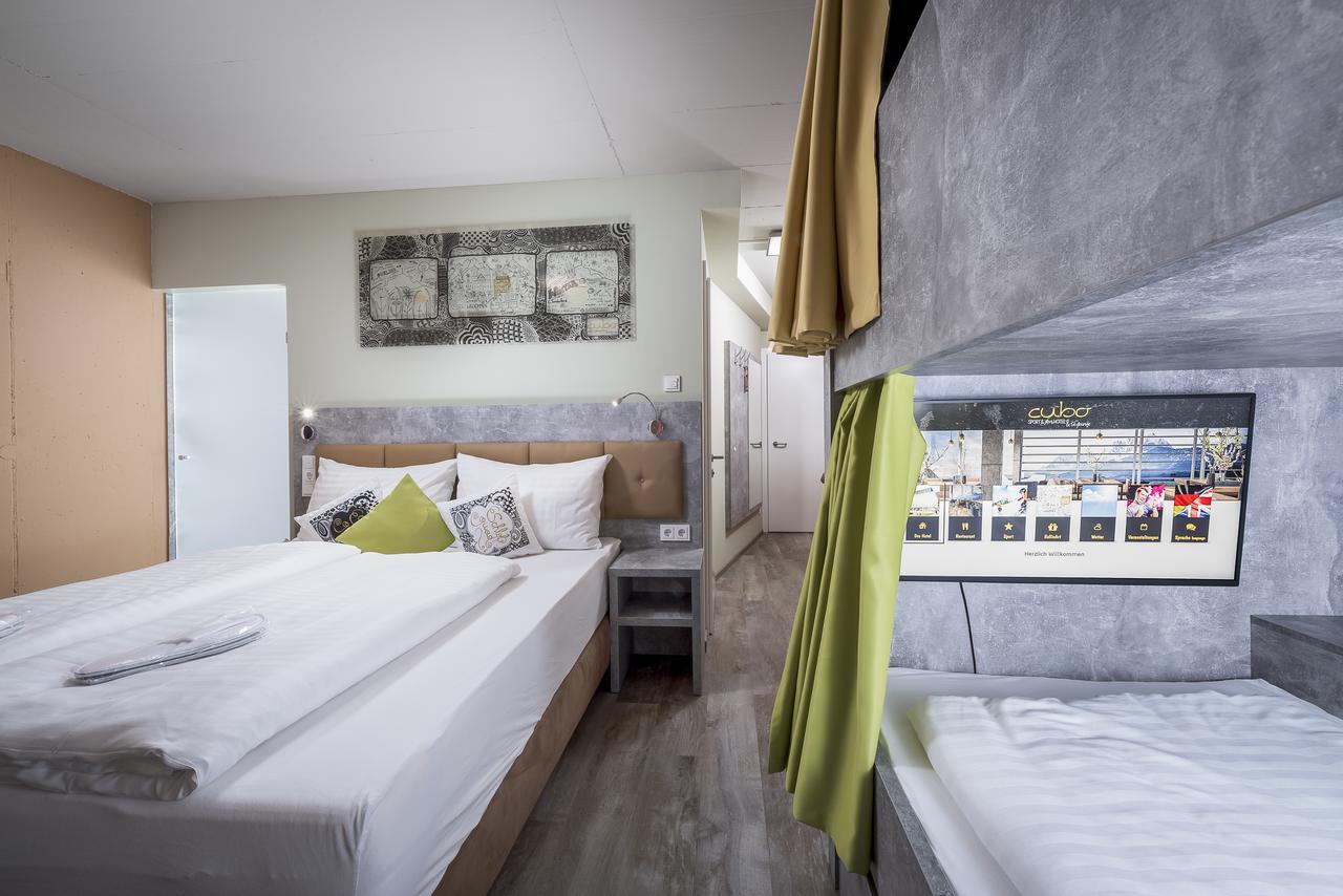 Cubo Sport & Art Hotel Sankt Johann in Tirol Luaran gambar