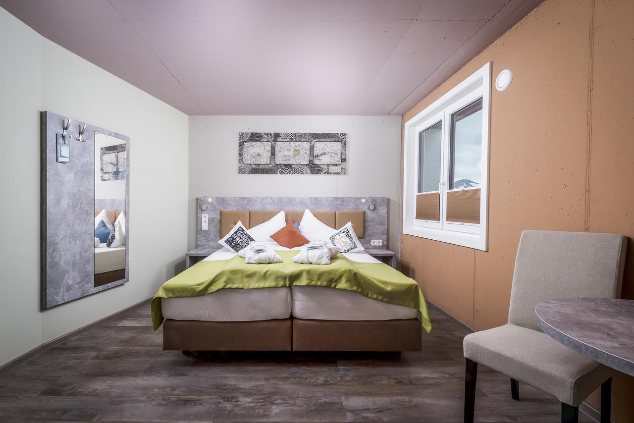 Cubo Sport & Art Hotel Sankt Johann in Tirol Luaran gambar