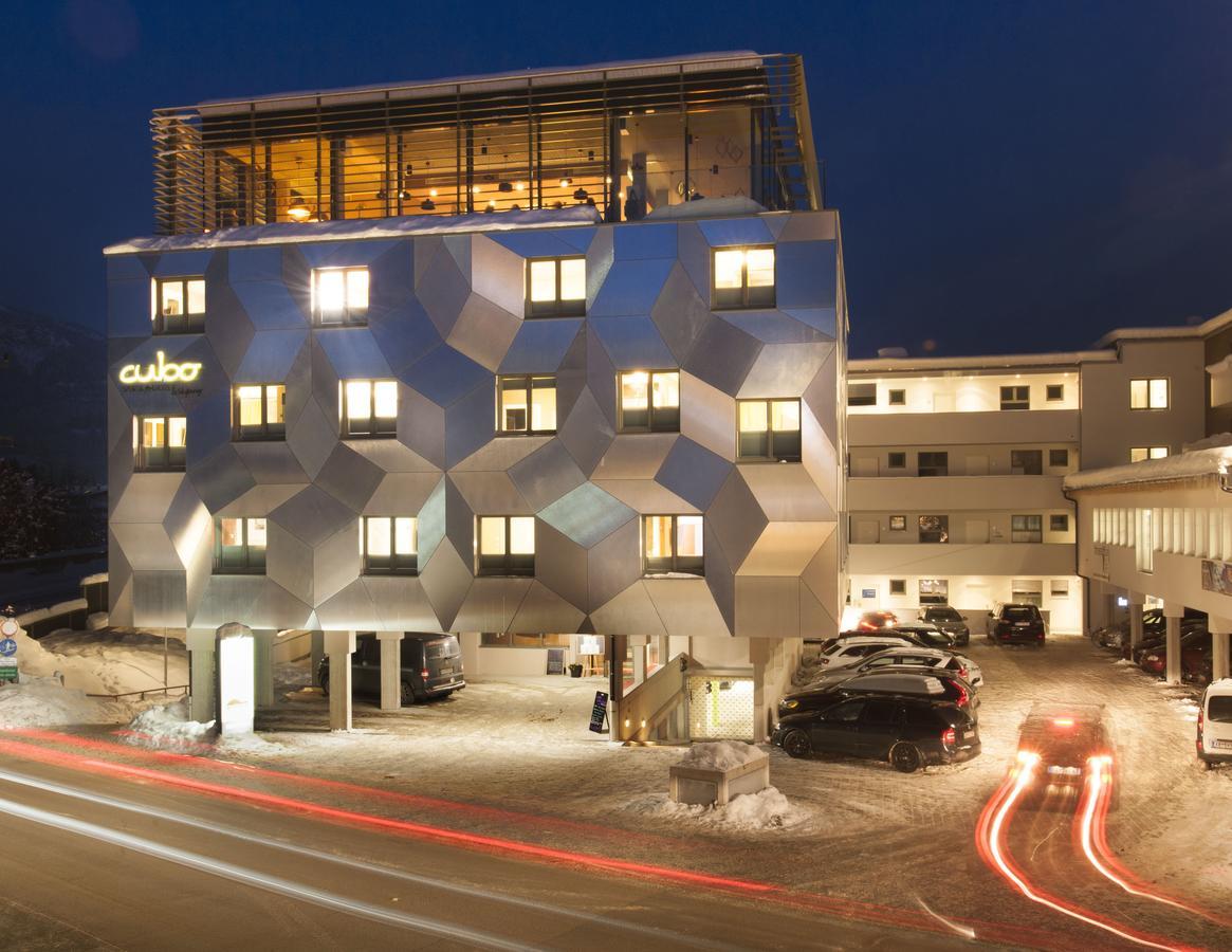 Cubo Sport & Art Hotel Sankt Johann in Tirol Luaran gambar