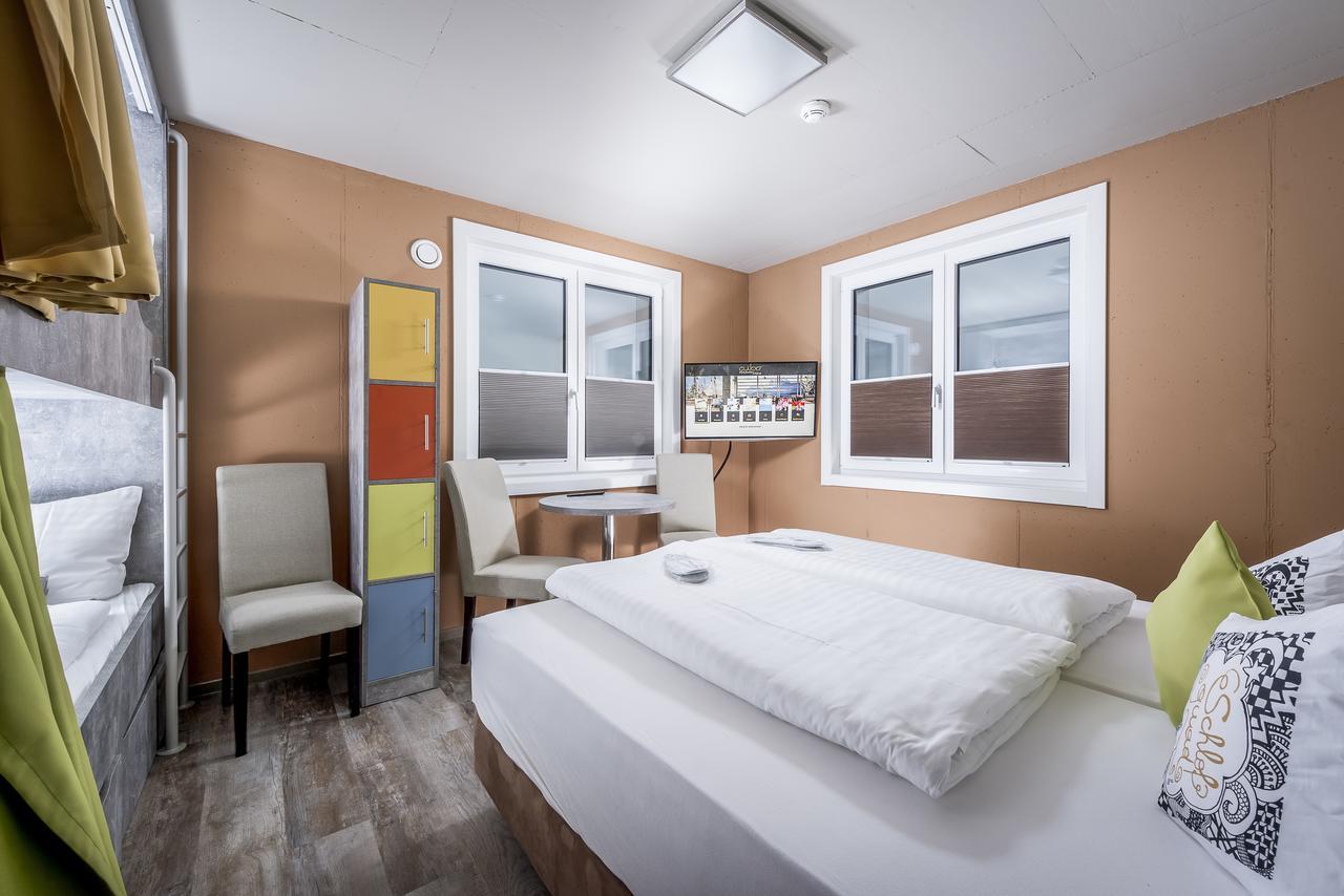 Cubo Sport & Art Hotel Sankt Johann in Tirol Luaran gambar