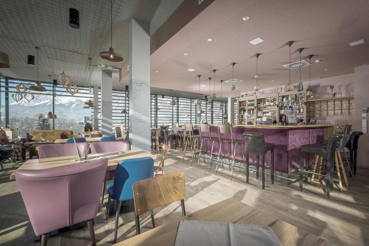 Cubo Sport & Art Hotel Sankt Johann in Tirol Luaran gambar