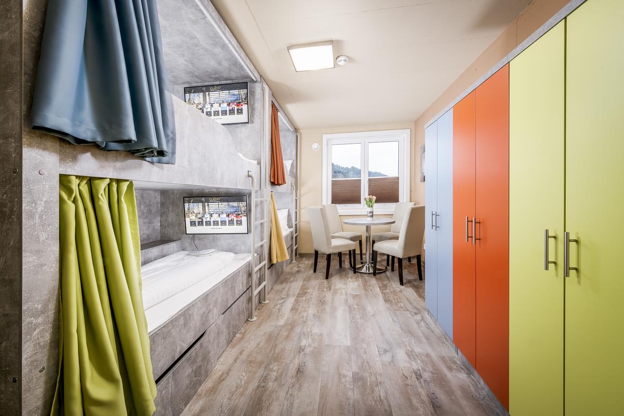Cubo Sport & Art Hotel Sankt Johann in Tirol Luaran gambar