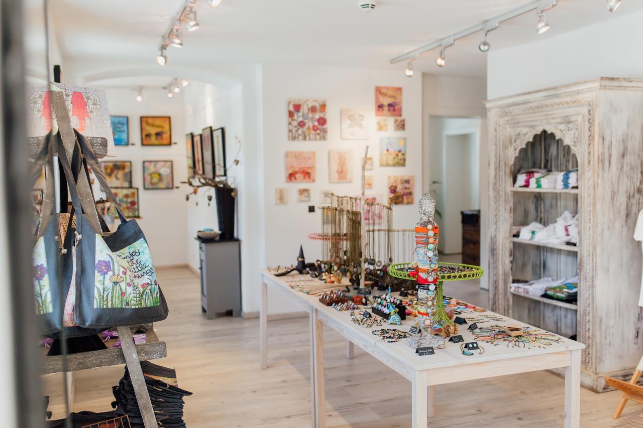 Cubo Sport & Art Hotel Sankt Johann in Tirol Luaran gambar