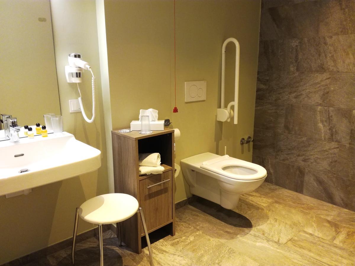Cubo Sport & Art Hotel Sankt Johann in Tirol Luaran gambar